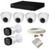 DOME & Bullet CCTV Camera