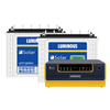 Luminous 1.5 KVA Inverter with Battery